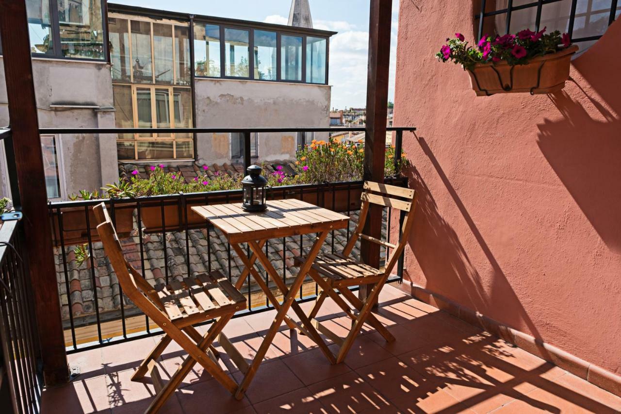 רומא Erida Apartment Spanish Steps מראה חיצוני תמונה
