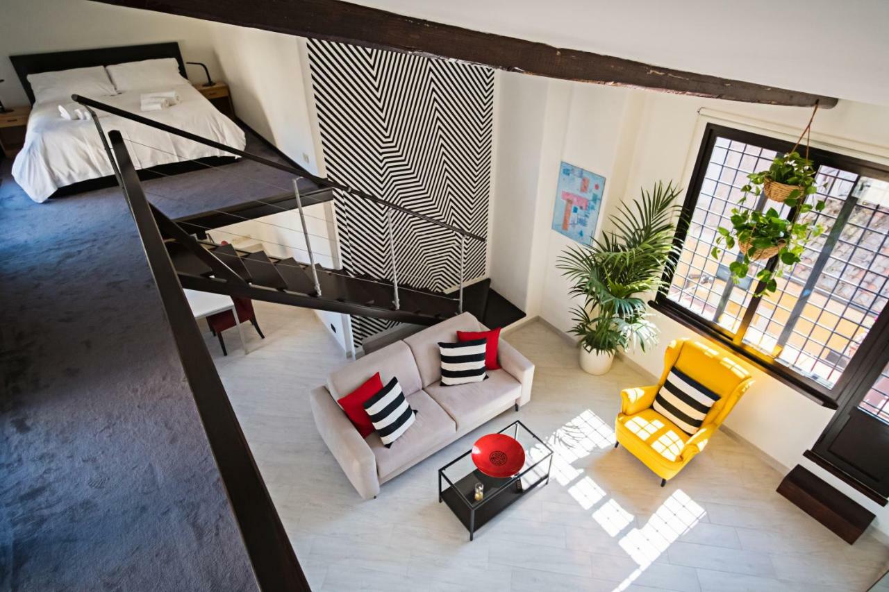 רומא Erida Apartment Spanish Steps מראה חיצוני תמונה