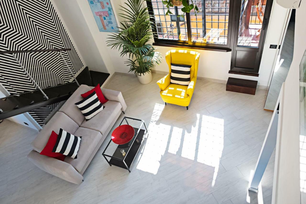 רומא Erida Apartment Spanish Steps מראה חיצוני תמונה