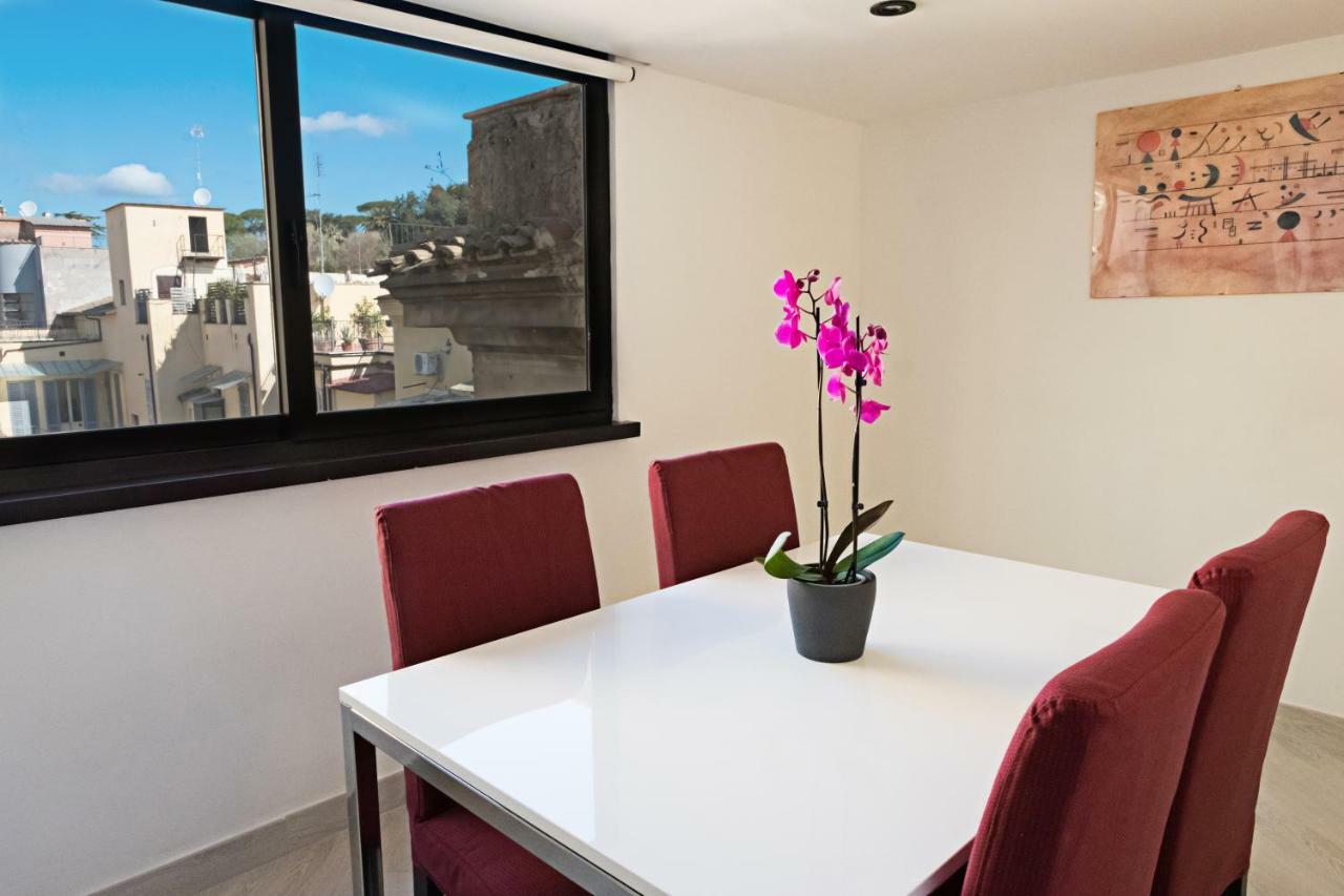 רומא Erida Apartment Spanish Steps מראה חיצוני תמונה