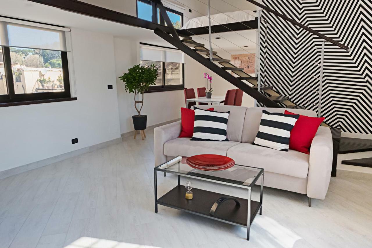רומא Erida Apartment Spanish Steps מראה חיצוני תמונה