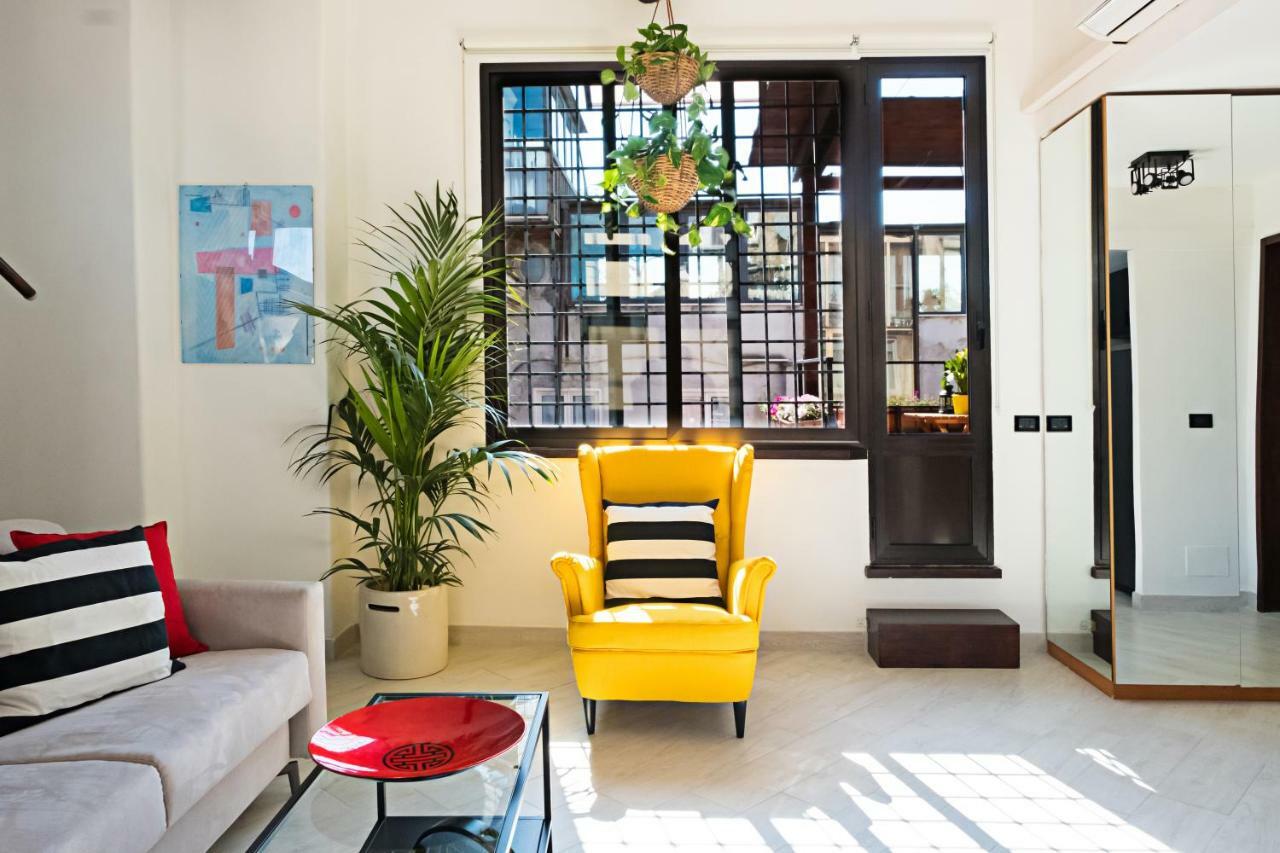 רומא Erida Apartment Spanish Steps מראה חיצוני תמונה