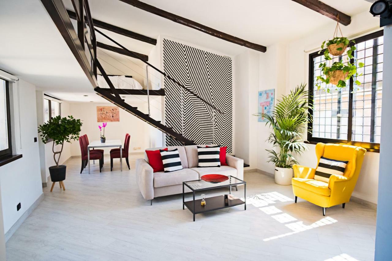 רומא Erida Apartment Spanish Steps מראה חיצוני תמונה