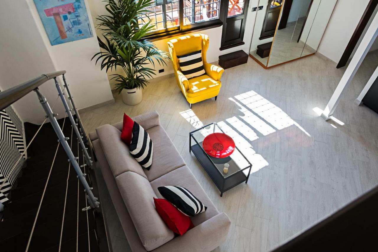 רומא Erida Apartment Spanish Steps מראה חיצוני תמונה