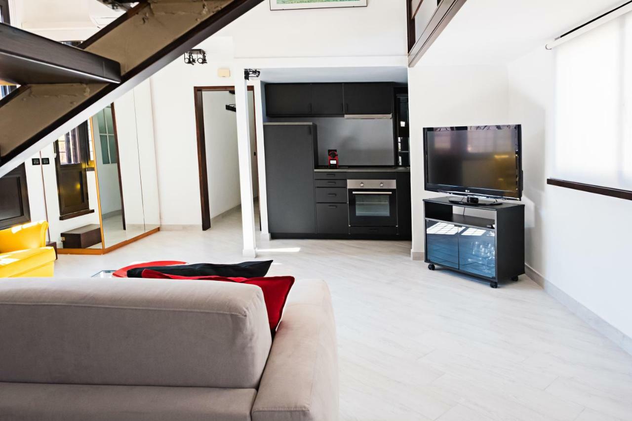 רומא Erida Apartment Spanish Steps מראה חיצוני תמונה
