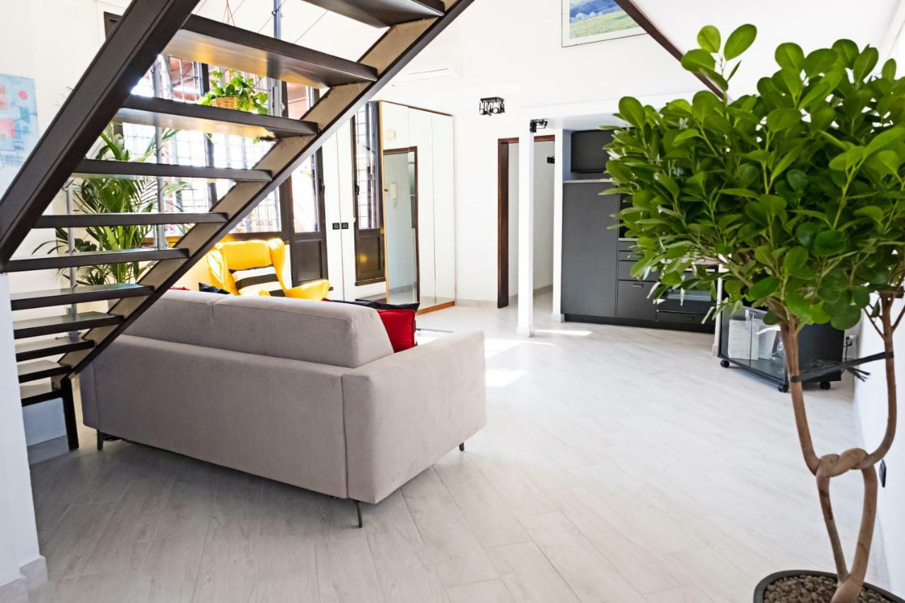 רומא Erida Apartment Spanish Steps מראה חיצוני תמונה